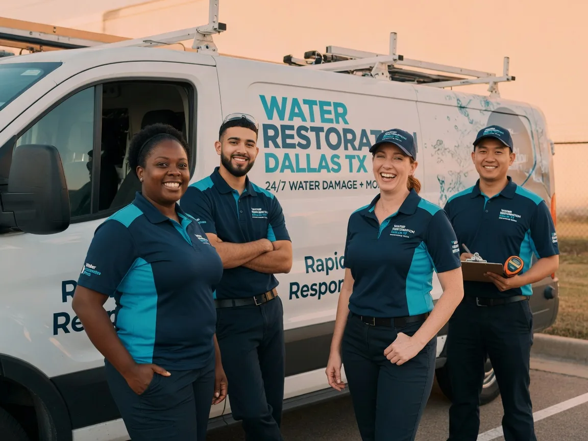 Emergency Water Damage Restoration company in Normalville, PA