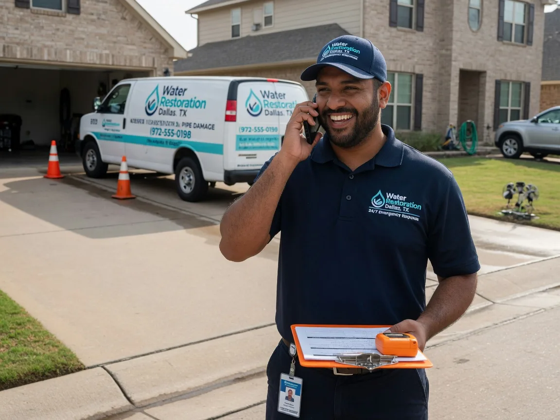 Emergency Water Damage Restoration Normalville, PA FAQs